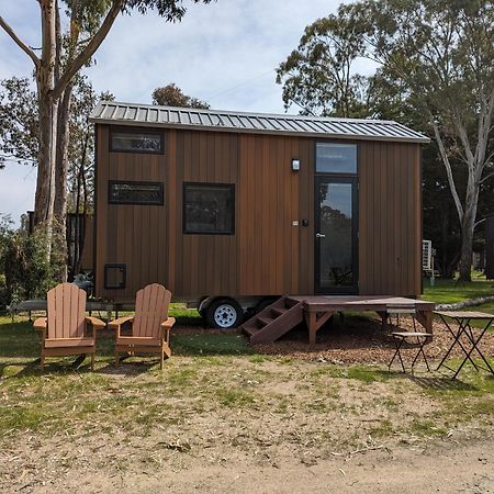 Tiny House 11 At Grampians Edge Vila Dadswells Bridge Exterior foto