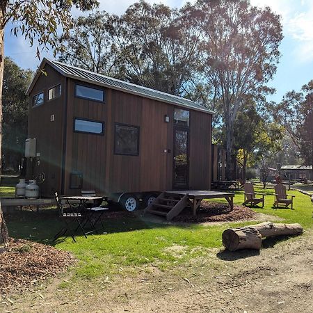 Tiny House 11 At Grampians Edge Vila Dadswells Bridge Exterior foto