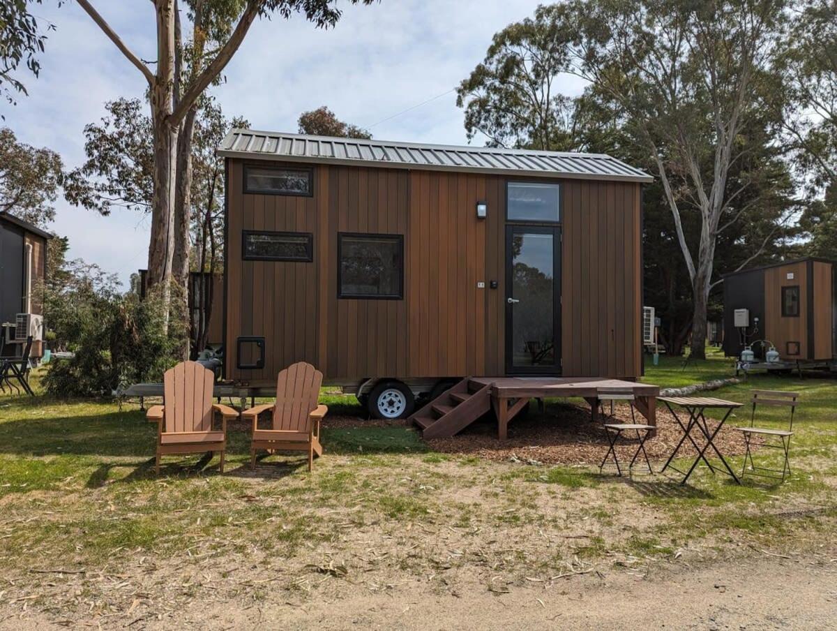 Tiny House 11 At Grampians Edge Vila Dadswells Bridge Exterior foto