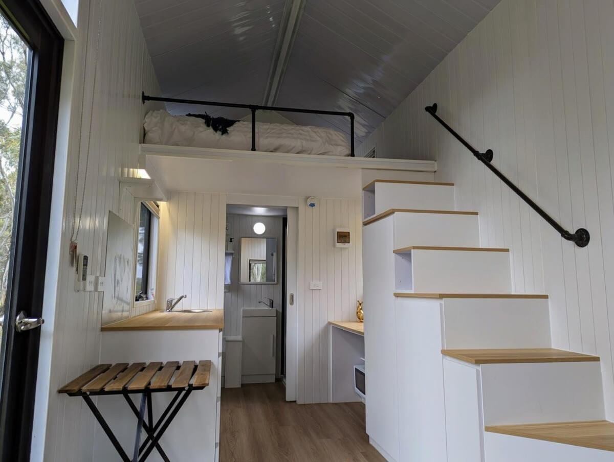 Tiny House 11 At Grampians Edge Vila Dadswells Bridge Exterior foto