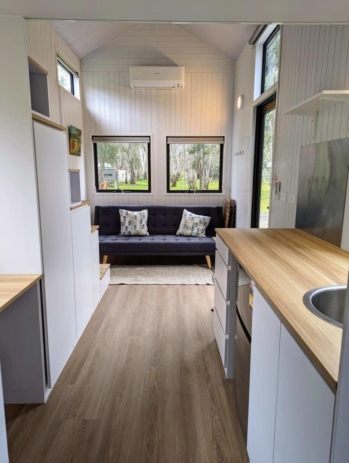 Tiny House 11 At Grampians Edge Vila Dadswells Bridge Exterior foto