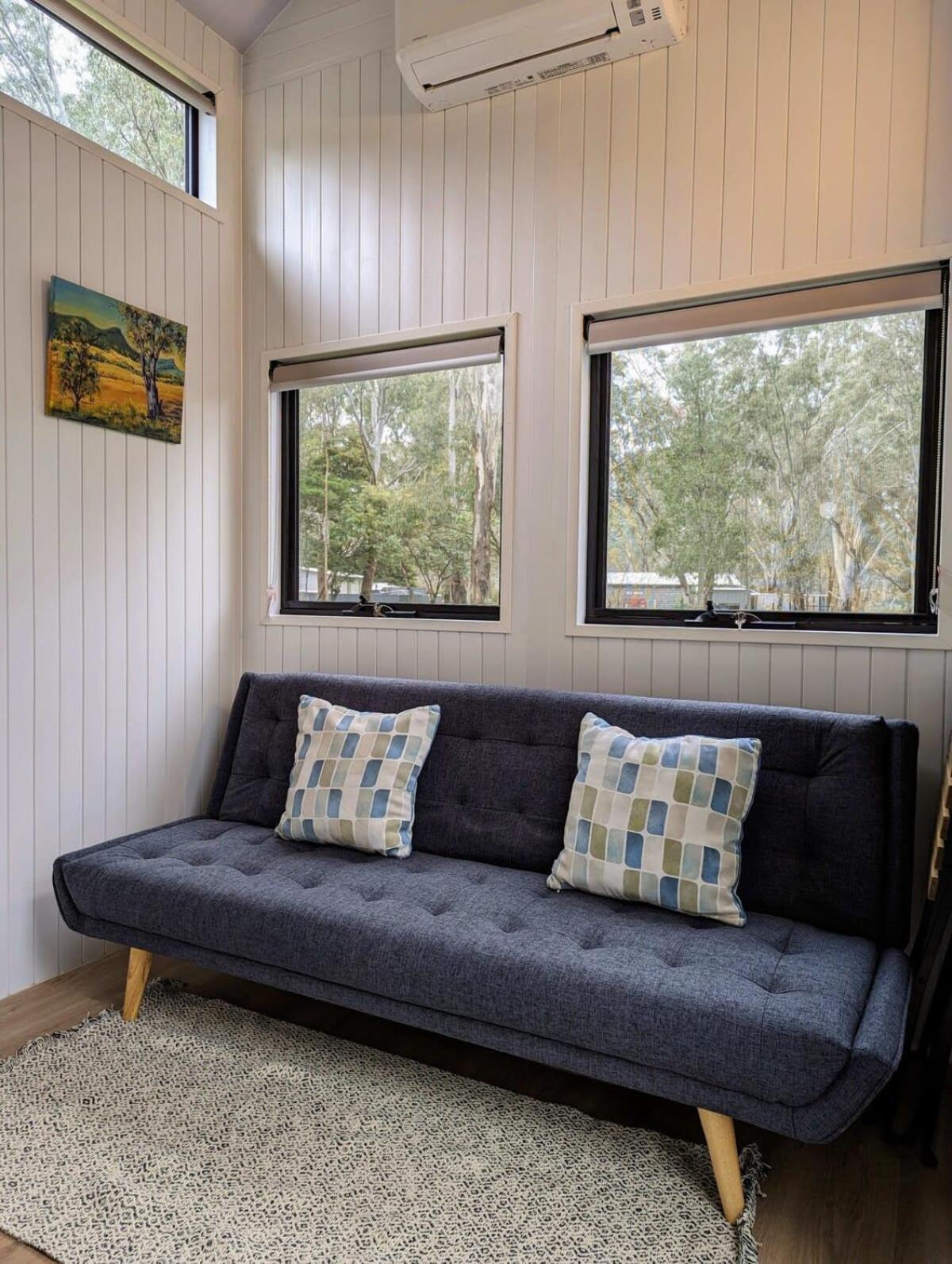 Tiny House 11 At Grampians Edge Vila Dadswells Bridge Exterior foto