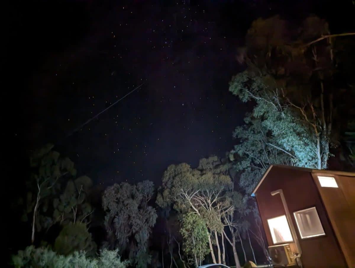 Tiny House 11 At Grampians Edge Vila Dadswells Bridge Exterior foto