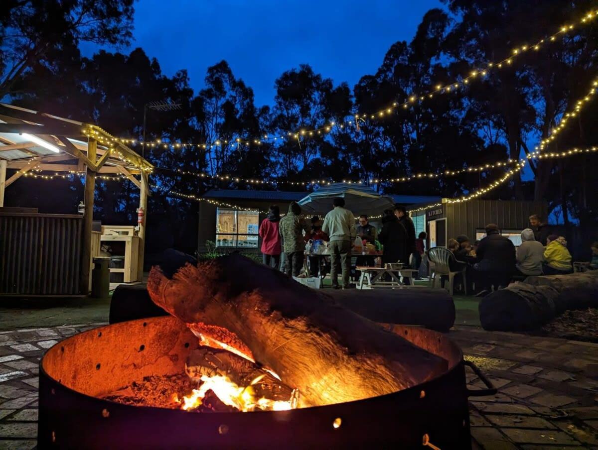 Tiny House 11 At Grampians Edge Vila Dadswells Bridge Exterior foto