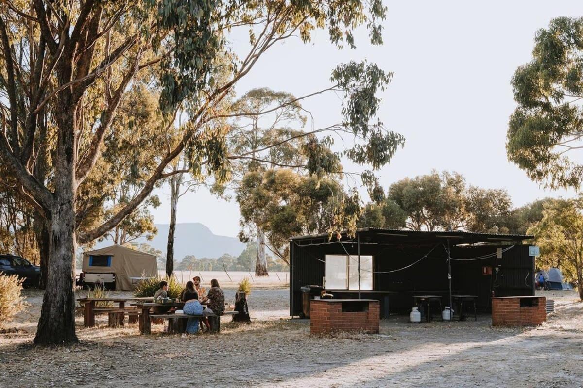 Tiny House 11 At Grampians Edge Vila Dadswells Bridge Exterior foto