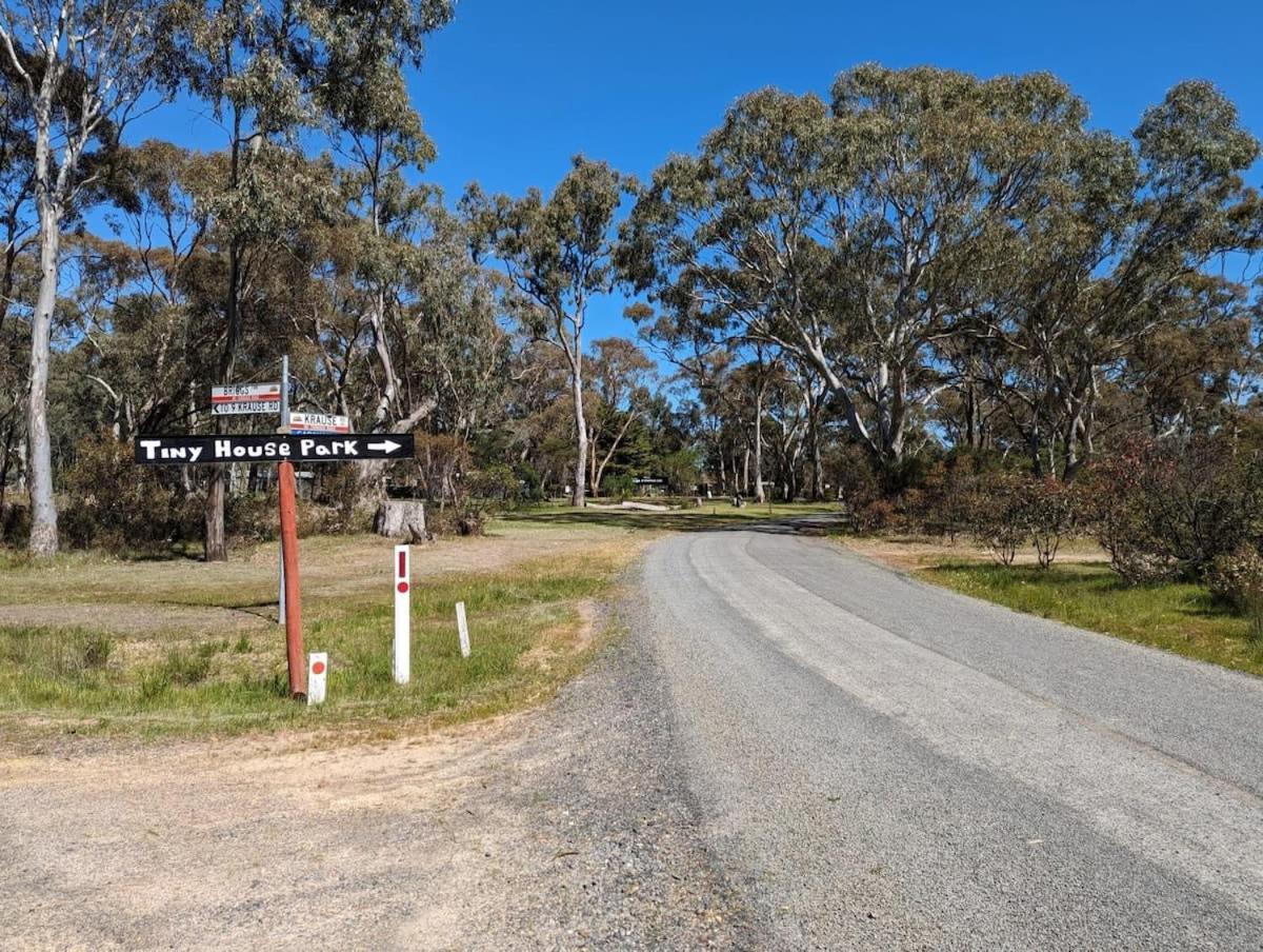 Tiny House 11 At Grampians Edge Vila Dadswells Bridge Exterior foto